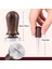 51MM Espresso Coffee Tamper&stirrer Set-Wooden-Handle Spring-Loaded Calibrated Tamper With Premium Stainless Steel Base (Yurt Dışından) 2