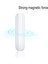 50 Adet 25MM (1 Inç) Ptfe Manyetik Karıştırıcı Mikser Karıştırma Çubuğu, Beyaz Renk, Laboratuvar Çubuğu, Karıştırma Plakası Çubuğu, 7MM25MM Karıştırma Çubukları (Yurt Dışından) 4