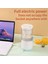 Taşınabilir USB Portakal Sıkacağı Şarj Edilebilir Çok Fonksiyonlu Ev Sıkacağı Makinesi Mini Meyve Sıkacağı Bardağı Elektrikli Meyve Sıkacağı (Yurt Dışından) 2