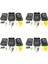 18V 20V 3.0AH 4.0AH DCB201 Li-Ion Için 4x Plastik Kasa (Hücresiz) Pcb Devre Kartı (Yurt Dışından) 1