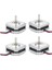 4x 17HS08-1004S 4-Lead Nema 17 Step Motor 20MM 1A 13NCM(18.4OZ.IN) 42 Motor NEMA17 Step Dıy 3D Yazıcı Cnc Için (Yurt Dışından) 1