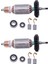 2 Takım Açı Öğütücü Armatür Rotor 9553NB 9553HB N 9555 Rotor Rulman 607 Açı Öğütücü Rotor Aksesuarları (Yurt Dışından) 1