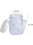 Blender Yedek Parçaları Için, 4937 Mini Osterizer Blender Kavanoz Aksesuarı, Kapaklı Bardak Mini Plastik Kavanoz (1 Paket) (Yurt Dışından) 3