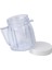 Blender Yedek Parçaları Için, 4937 Mini Osterizer Blender Kavanoz Aksesuarı, Kapaklı Bardak Mini Plastik Kavanoz (1 Paket) (Yurt Dışından) 5