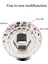 44MM R60 -9100 DUB16T FSA386 Için Bisiklet Entegre Merkezi Şaft Sökme Aracı (Yurt Dışından) 2