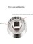 44MM R60 -9100 DUB16T FSA386 Için Bisiklet Entegre Merkezi Şaft Sökme Aracı (Yurt Dışından) 5