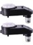 2x RS390 Elektrik Motoru Şanzıman 6 V 18000 Rpm Araba Dc Motor Çocuklar Için Araba Oyuncak (Yurt Dışından) 1