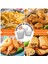 Kızartma Sepeti Fransız Kızartma Tutucu Çip Mini Sepet Gıda Sepetleri Servis Için Yeniden Kullanılabilir Kızartma Tutucu Fritöz Ev Için (Yurt Dışından) 4
