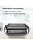 Braun Series 7, 7020S, 7025S, 7085CC, 7027CS, 7071CC, 7075CC Için 2x 73S Tıraş Makinesi Folyosu ve Kesici Yedek Parça (Yurt Dışından) 2