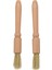 2 Pcs Coffee Grinder Cleaning Brush Wood Dusting Brush For Espresso Stations And Equipment (Yurt Dışından) 1