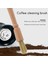 2 Pcs Coffee Grinder Cleaning Brush Wood Dusting Brush For Espresso Stations And Equipment (Yurt Dışından) 2