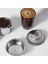 20PCS Stainless Steel 58MM Coffee Tea Filter Basket For Espresso Coffee Machine Accessories Powder Bowl (Yurt Dışından) 3