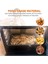 6qt, Aria ve Hava Fritöz Fırını Için 2x Yedek Damlama Tepsisi, Hava Fritöz Yedek Parçaları, Yapışmaz Damlama Tavası (Yurt Dışından) 2