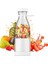 Taşınabilir Mini Elektrikli Blender 300ML Meyve Sıkacağı Bardağı 6 Bıçaklı Smoothie Için (Yurt Dışından) 2