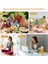 Taşınabilir Mini Elektrikli Blender 300ML Meyve Sıkacağı Bardağı 6 Bıçaklı Smoothie Için (Yurt Dışından) 5