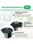 Tm6 Tm5 Blender Için Yedek Pişirme Kapağı Ölçme Kabı Dozaj Kapağı Sızdırmazlık Kapağı + Kol Kelepçe Kapağı (Yurt Dışından) 5