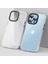iPhone15 Plus Cilt Touch Pc+Tpu Kasası Için Four Corners Hava Yastığı Yoldaşı Mat Telefon Kapak Tüketim (Yurt Dışından) 1