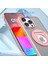 iPhone15 Pro Max Case Telefon Kılıfı Magsafe Borderless Tasarım Yüzüğü Kickstand Cover-Pink ile Uyumlu (Yurt Dışından) 4