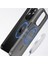 iPhone15 Pro Case Telefon Kapağı Magsafe Splash Mürekkep Olumlu Doku Pc Kabuk Matte Beyaz ile Uyumlu (Yurt Dışından) 4