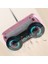 Arkasından Yürüyen Robotlu Süpürge Ev Temizliği Hepsi Bir Arada Makine Ev Süpürgesi 3'ü 1 Arada Yürüyen Temizleyici Pembe (Yurt Dışından) 3
