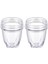 Blender Bardakları Seti Için 12OZ Bardak Yedek Parçaları 250W MB1101 Serisi Blenderlere Uygun (Yurt Dışından) 1