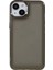 Fulexin Için iPhone15 Plus Artı Ince Fit Telefon Kasası Pc+Tpu Kapak Toz Geçirmez Cep Telefonu Kabuk-Gri (Yurt Dışından) 3