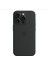 iPhone15 Pro Vasası Yumuşak Silikon Cep Telefonu Kapak Kabuk Black (Yurt Dışından) 1