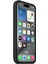 iPhone15 Pro Vasası Yumuşak Silikon Cep Telefonu Kapak Kabuk Black (Yurt Dışından) 3