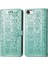 Iphone 8 / 7 / 6 Flip Kısa Kayış Deri Karikatür Telefon Kılıfı (Yurt Dışından) 1