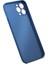 iPhone15 Pro Kabuk Fırçalı Tpu+Metal Kırmaya Dayanıklı Telefon Kapak Black Için Koruyucu Kılıf (Yurt Dışından) 3