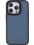 iPhone15 Pro Max Telefon Kılıfı Pc+Tpu Metal Lens Çerçeve-Siyah ile Şok Geçirmez Koruyucu Kapak (Yurt Dışından) 2