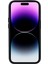 iPhone15 Pro Max Telefon Kılıfı Pc+Tpu Metal Lens Çerçeve-Siyah ile Şok Geçirmez Koruyucu Kapak (Yurt Dışından) 4