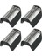 Braun 30B 310 330 4735 195S Tıraş Makinesi Folyo Değiştirme Için 4x Tıraş Makinesi Makas Kafası Kaseti (Yurt Dışından) 1
