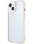iPhone15 Şok Geçirmez Telefon Kasası Şeker Rengi Tpu+Akrilik Cilt Touch Cover-Pinx (Yurt Dışından) 3