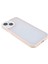 iPhone15 Şok Geçirmez Telefon Kasası Şeker Rengi Tpu+Akrilik Cilt Touch Cover-Pinx (Yurt Dışından) 4