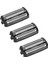 3x Saç Kesme Bıçağı Surker RSCX-9008 Tıraş Makinesi Bıçağı Jilet Yedek Tıraş Makinesi Kafası Erkekler Için (Yurt Dışından) 1