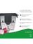 Thermomix TM31 Için Sıçrama Koruması Silindir Şekilli Sıçrama Koruması Mutfak Aletleri Karışımı ve Kıymayı Etkili Şekilde Doğrayın (Yurt Dışından) 2