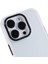 iPhone15 Pro Pc+Tpu Telefon Kasası Metal Lens Çerçevesi Çizgiye Karşı Çizgiye Karşıtı Kapak-Beyaz (Yurt Dışından) 5