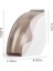 Coffee Filter Holder,coffee Paper Storage Container Dispenser Rack Shelf For , For , Cone Filters (Yurt Dışından) 2
