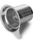 Stainless Steel Tea Strainer, Teapot, Tea Sieve, Coffee Cup, Leaking Sieve, Flat Bottom, High Density Filter With Handle (Yurt Dışından) 2