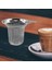 Stainless Steel Tea Strainer, Teapot, Tea Sieve, Coffee Cup, Leaking Sieve, Flat Bottom, High Density Filter With Handle (Yurt Dışından) 4