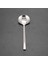 2 Pcs/set Coffee Scoop 304 Stainless Steel Coffee Spoon With Long Handle Dessert Tea Spoon Set Silver S (Yurt Dışından) 4