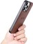 iPhone15 Pro Pu Deri+Tpu Cüzdan Stand Kapağı Çıkarılabilir Manyetik Telefon Kazan (Yurt Dışından) 5