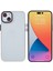 iPhone15 Plus Shockproof Tpu+Akrilik Kristal Temizli Telefon Kapak Sapfire (Yurt Dışından) 1