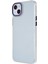 iPhone15 Plus Shockproof Tpu+Akrilik Kristal Temizli Telefon Kapak Sapfire (Yurt Dışından) 4