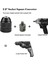 0.8-10MM Profesyonel Anahtarsız Matkap Chuck Adaptörü 3/8 Inç-24 Konu Hızlı Değişim Adaptörü 1/4 Inç Hex 1/2 Inç (Yurt Dışından) 3
