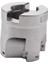 3x BAP300R 40-22-4t Kelepçeli Cnc Kesme Çelik Dik Açılı Uç Değirmeni Hassas Yüz Freze Kesici (Yurt Dışından) 4