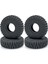 4pcs 62MM 1.0ınch Jant Lastikleri Yumuşak Çamur Arazi Lastiği Lastikleri (Yurt Dışından) 3