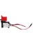 Siyah Ayarlanabilir Cw/ccw Elektrikli Matkap Tetik Anahtarı 7.2V-24V Dc Anahtarı (Yurt Dışından) 1