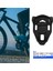 4 Adet Bisiklet Kelepçe Seti Plastik Siyah Yol Bisikleti Bisiklet Pedalı Kelepçe Kilidi Iclic/x-Presso Pedalı (Yurt Dışından) 5